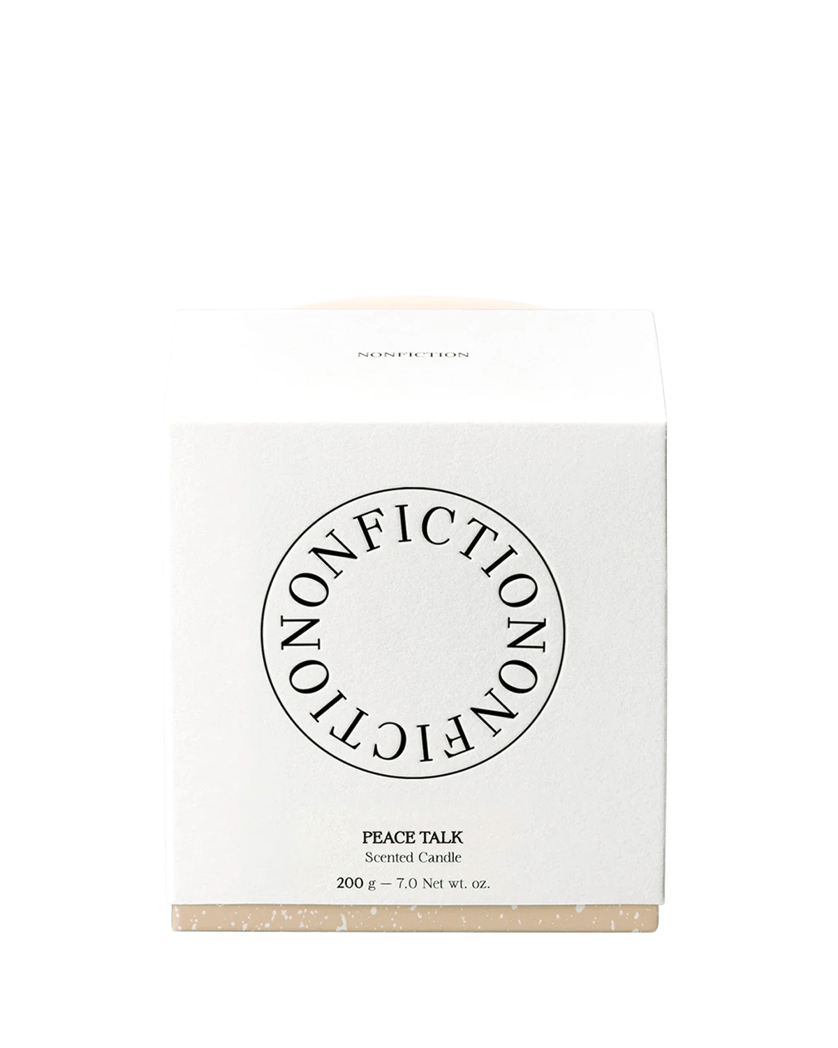 PEACE TALK Scented Candle - LIKELIHOOD