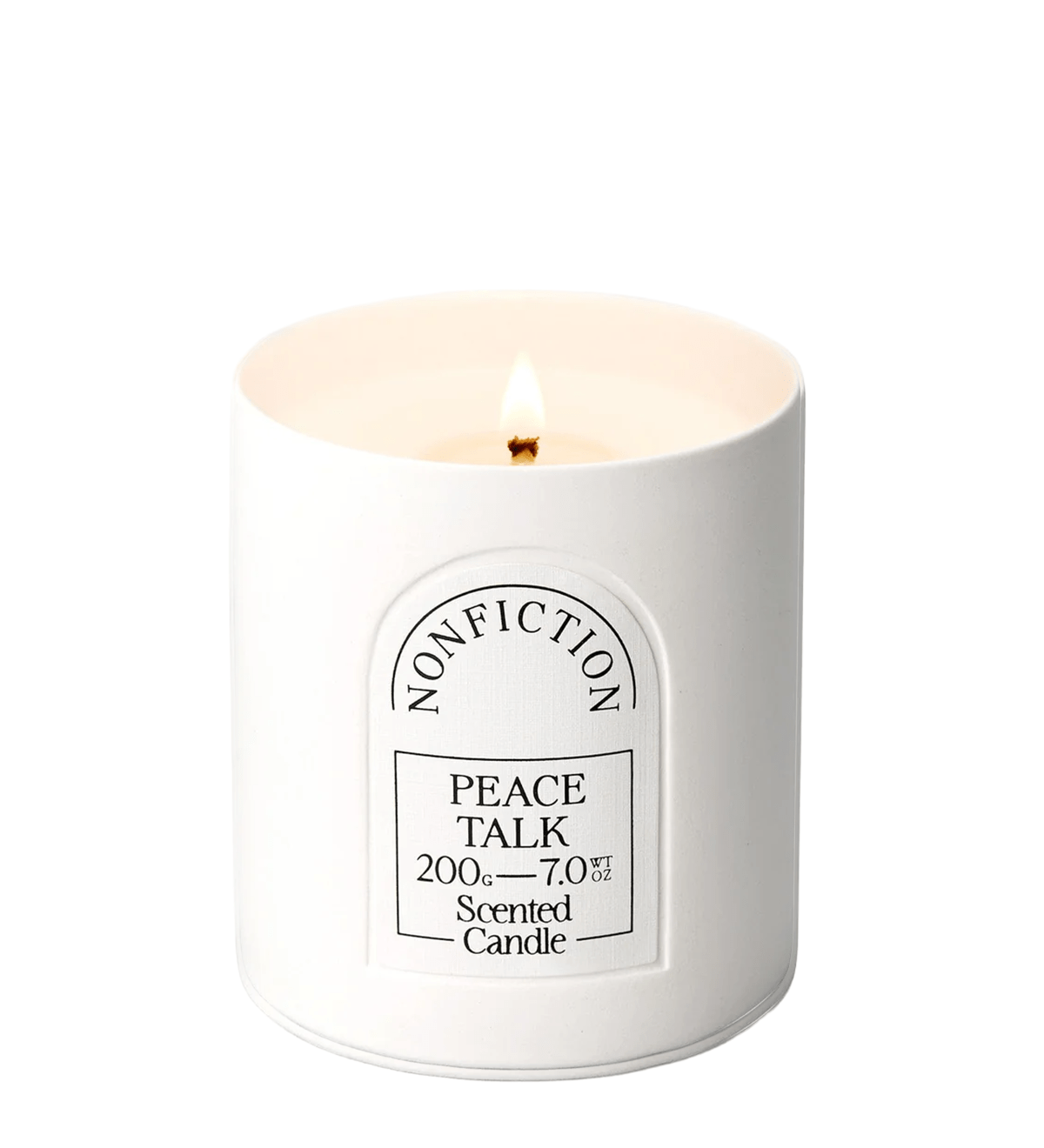 PEACE TALK Scented Candle - LIKELIHOOD