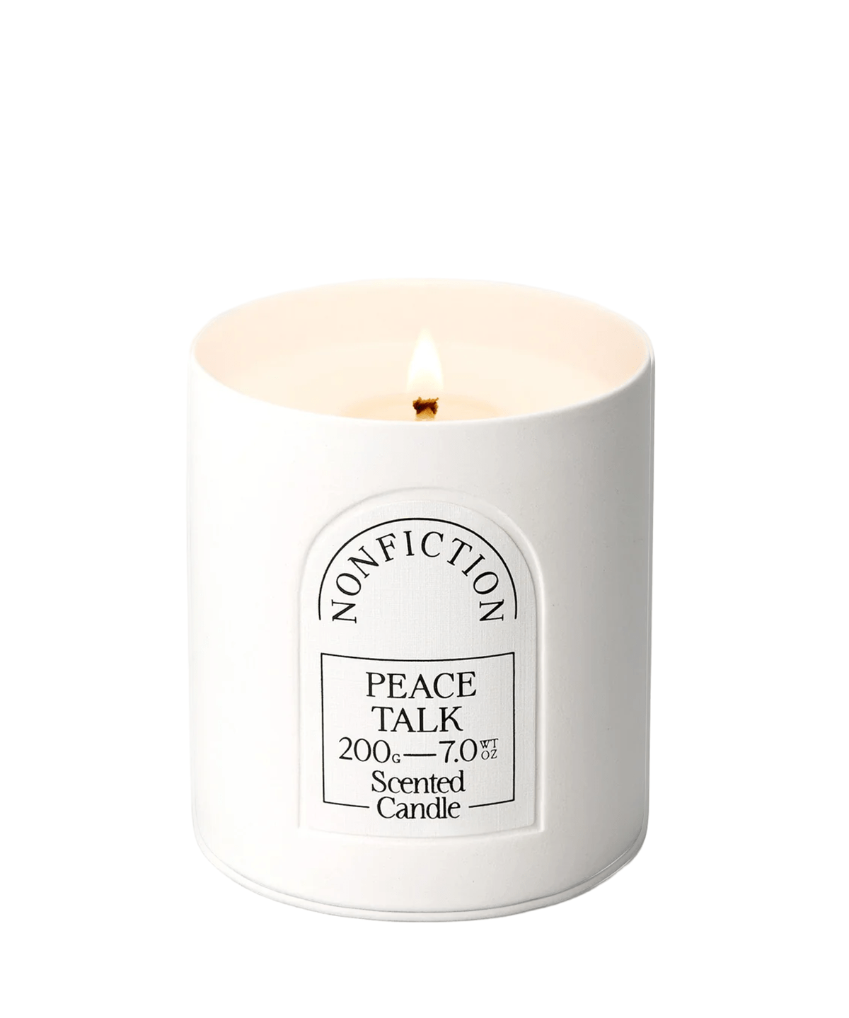 PEACE TALK Scented Candle - LIKELIHOOD