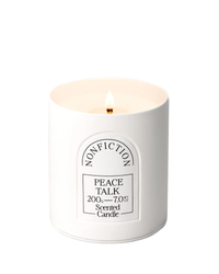 PEACE TALK Scented Candle - LIKELIHOOD