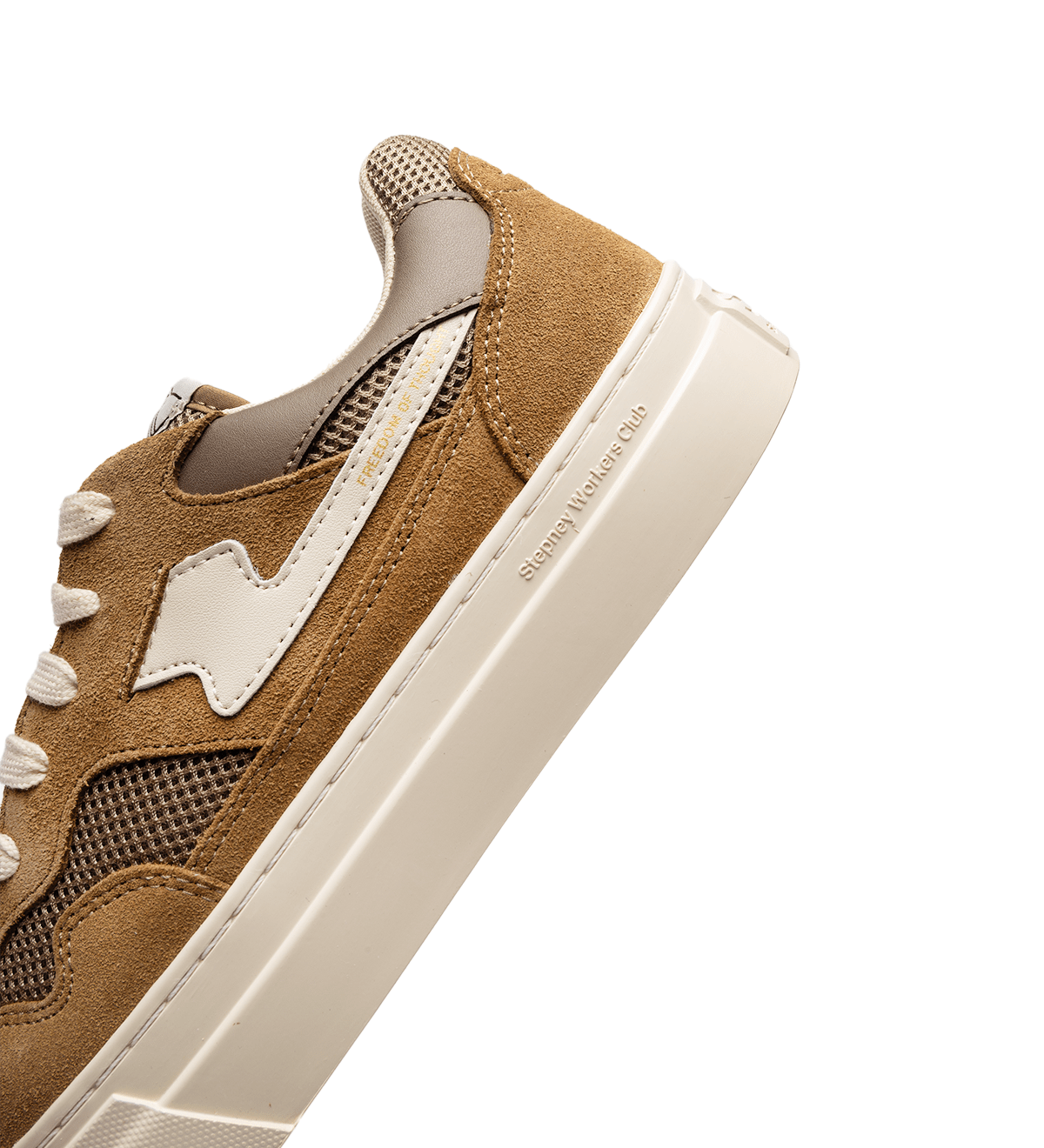 Pearl S - Strike Suede Mix Desert - LIKELIHOOD