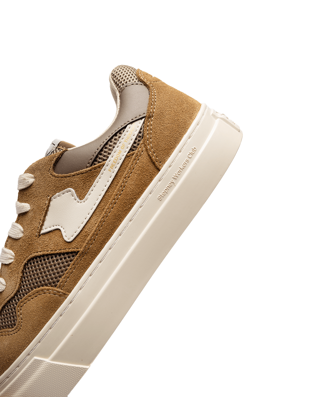 Pearl S - Strike Suede Mix Desert - LIKELIHOOD