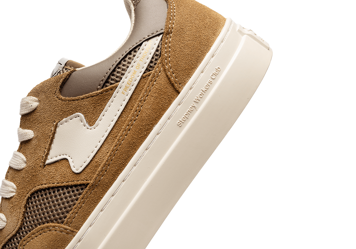 Pearl S - Strike Suede Mix Desert - LIKELIHOOD