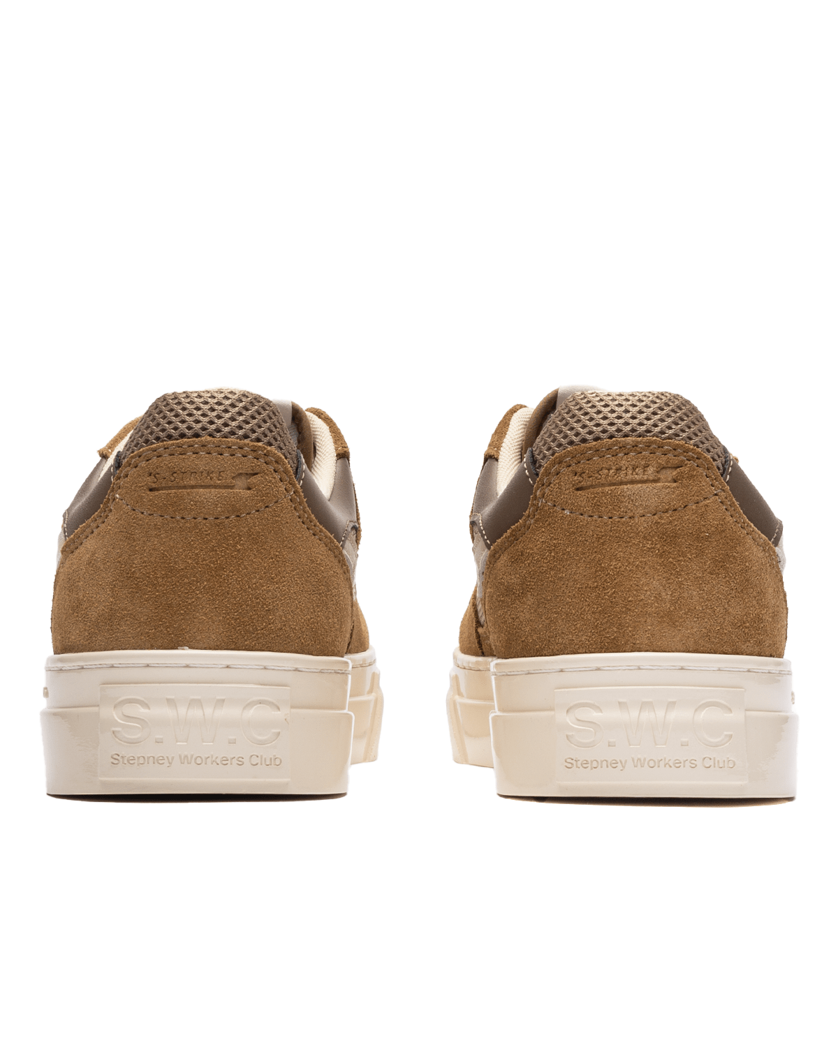 Pearl S - Strike Suede Mix Desert - LIKELIHOOD