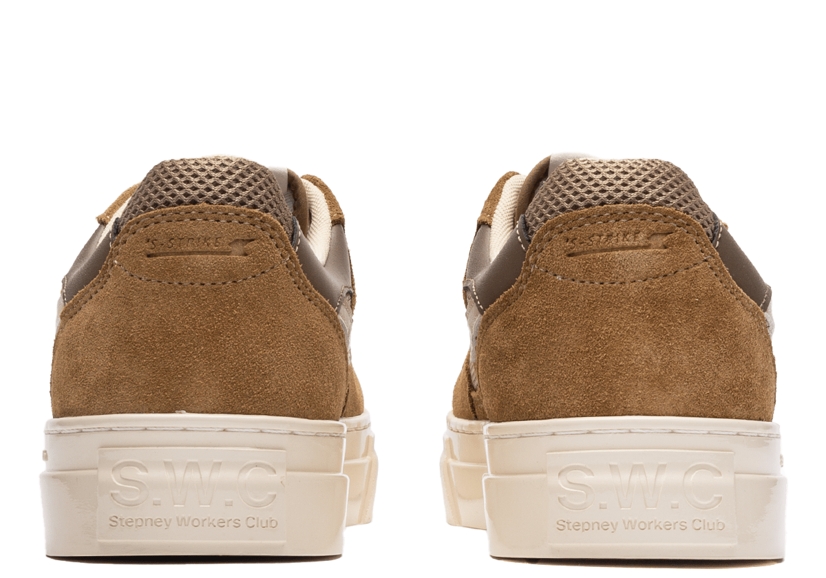 Pearl S - Strike Suede Mix Desert - LIKELIHOOD