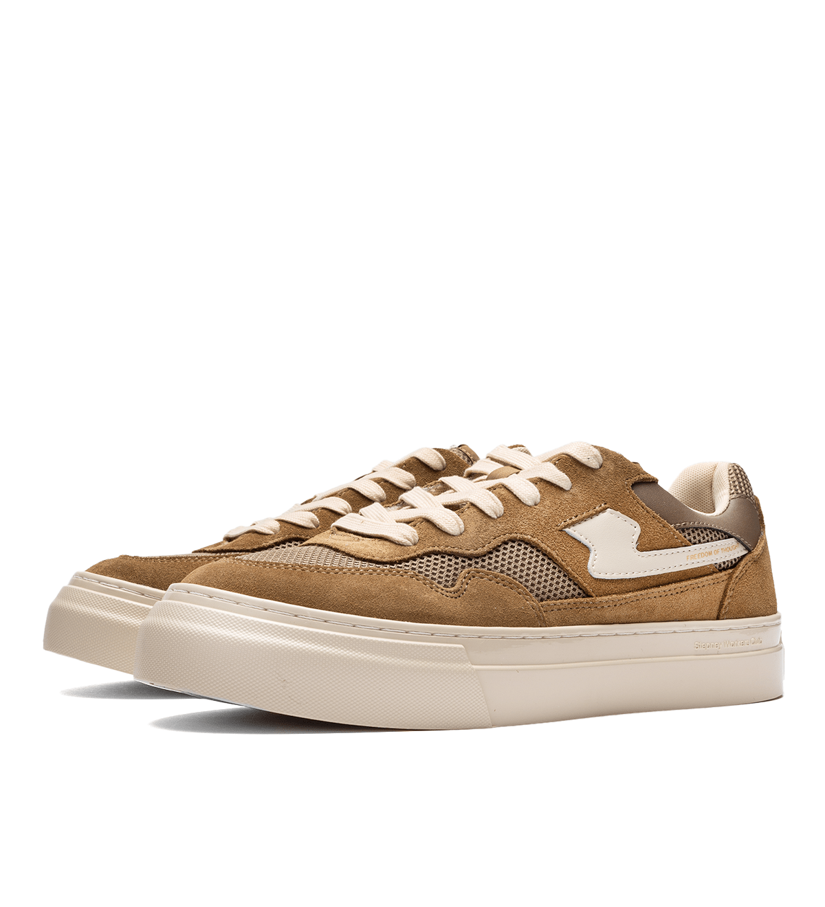 Pearl S - Strike Suede Mix Desert - LIKELIHOOD