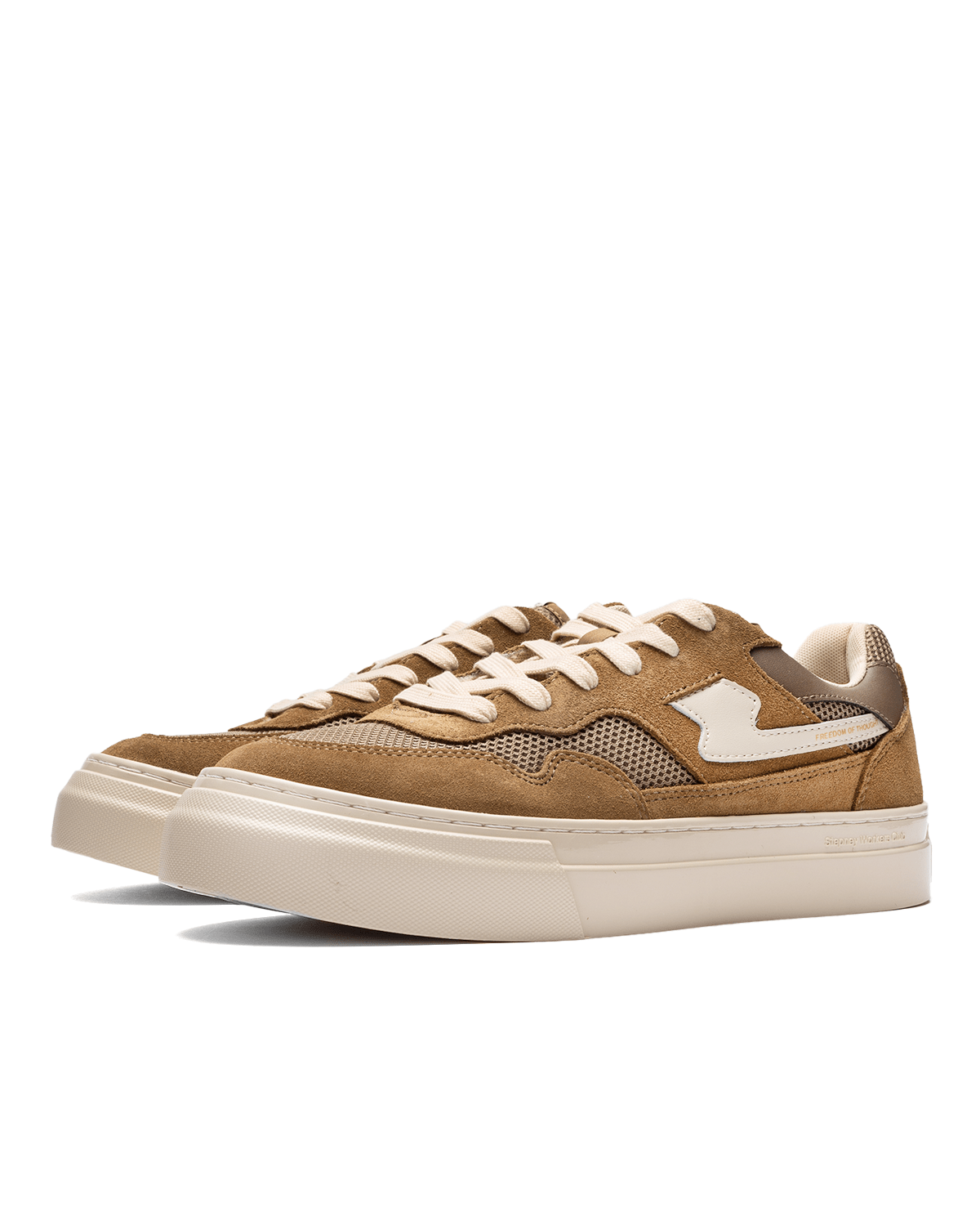 Pearl S - Strike Suede Mix Desert - LIKELIHOOD