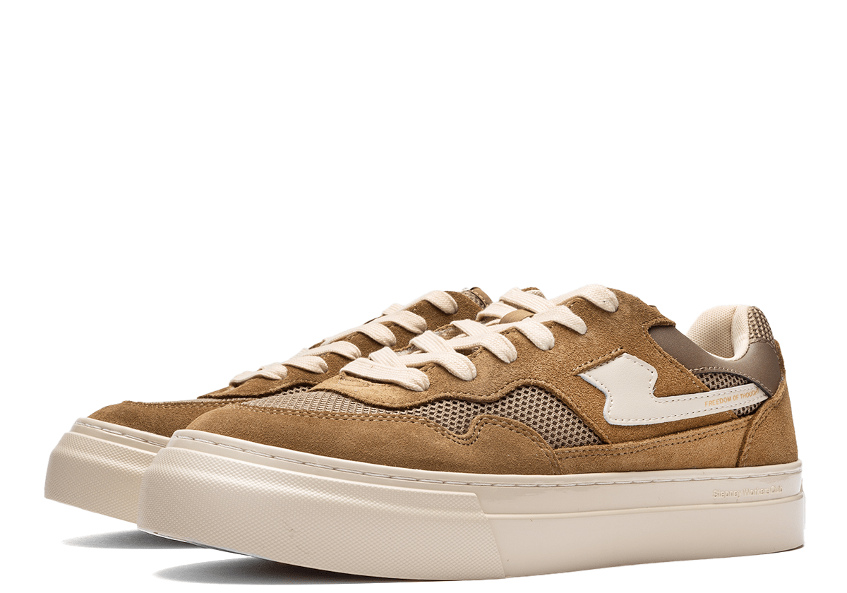 Pearl S - Strike Suede Mix Desert - LIKELIHOOD