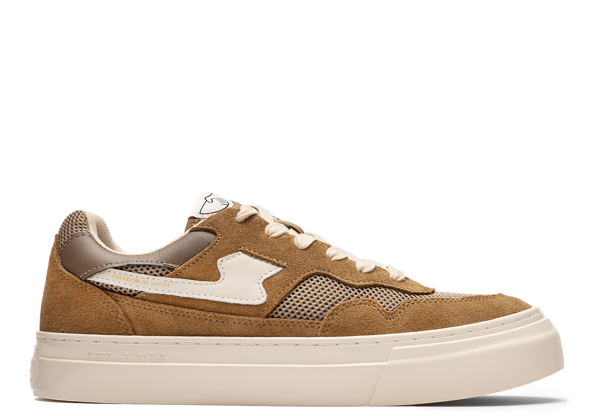 Pearl S - Strike Suede Mix Desert - LIKELIHOOD