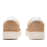 Pearl S - Strike Suede White/Earth - LIKELIHOOD