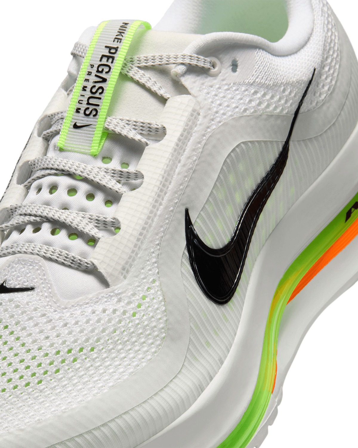 Pegasus Premium White/Volt - LIKELIHOOD