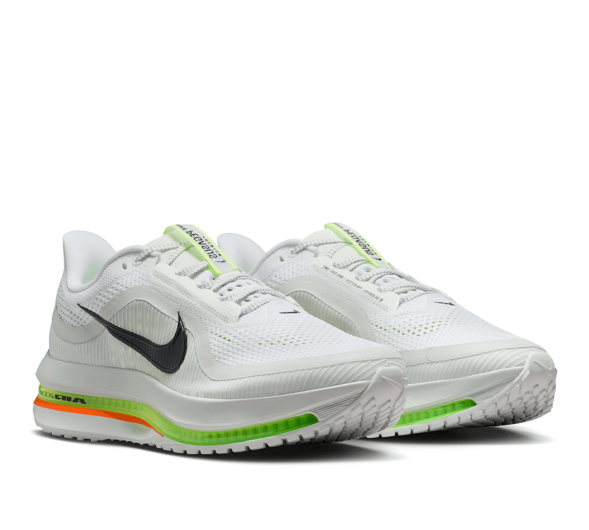 Pegasus Premium White/Volt - LIKELIHOOD