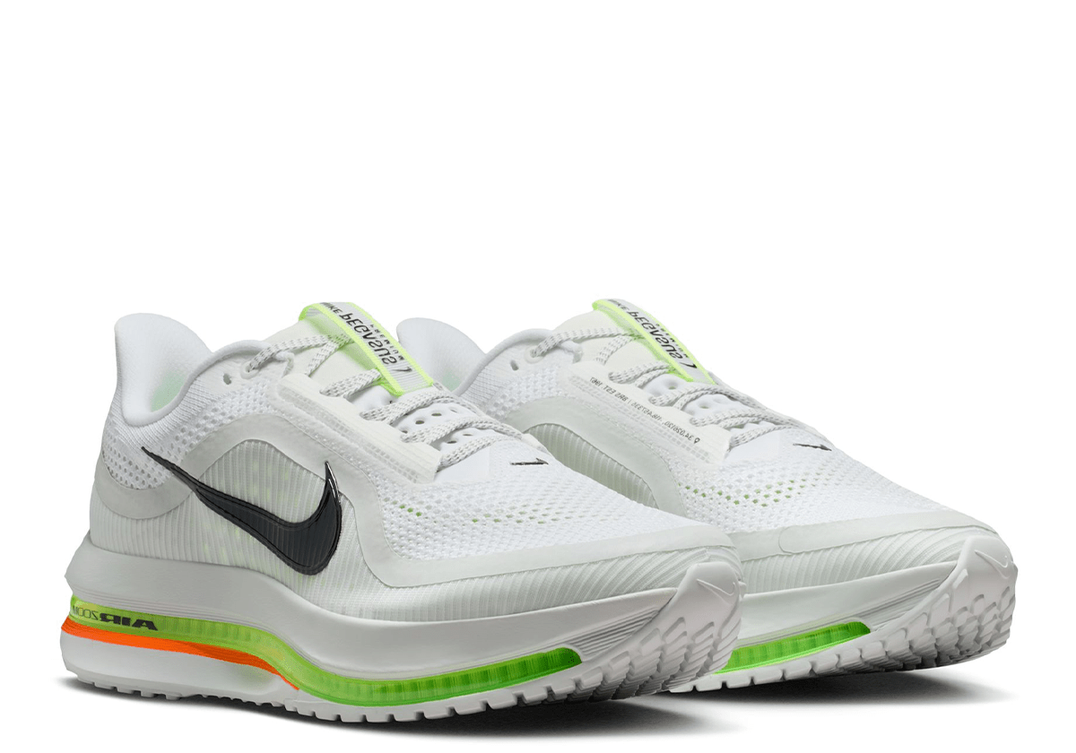 Pegasus Premium White/Volt - LIKELIHOOD