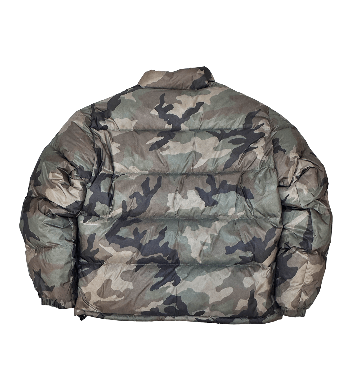 PERTEX Reversible T - Down Jacket Camo - LIKELIHOOD
