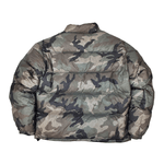 PERTEX Reversible T - Down Jacket Camo - LIKELIHOOD