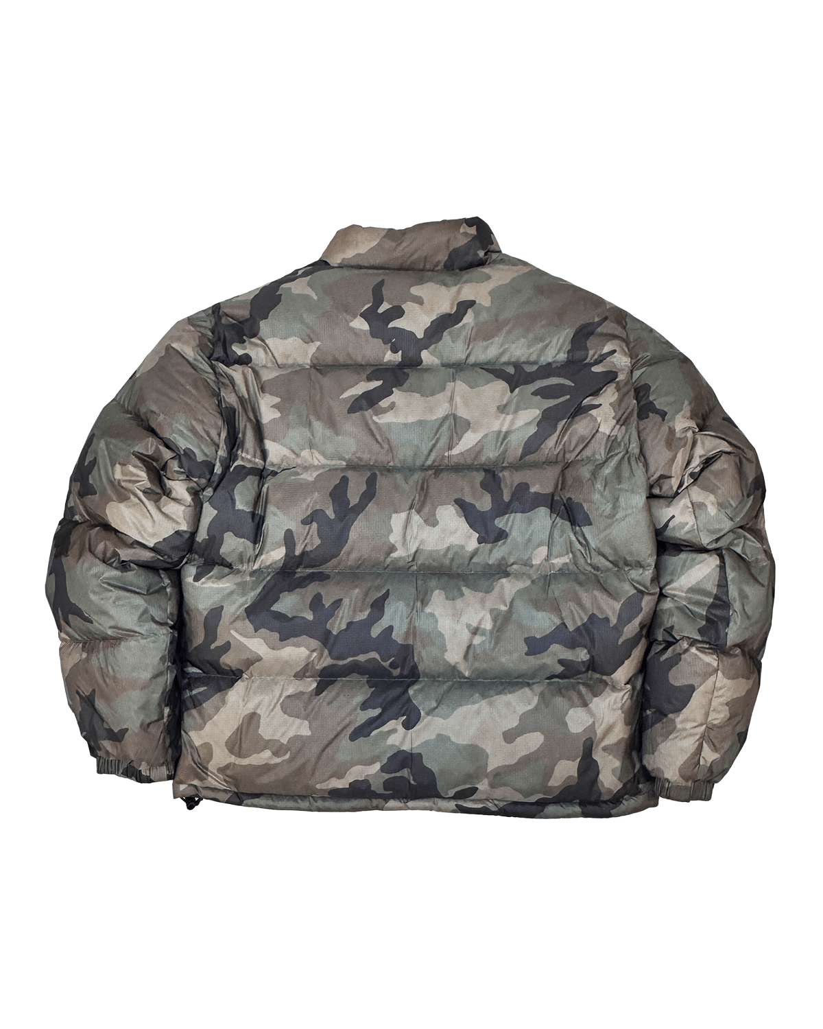 PERTEX Reversible T - Down Jacket Camo - LIKELIHOOD