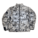 PERTEX T - Down Jacket Graffiti - LIKELIHOOD