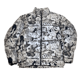 PERTEX T - Down Jacket Graffiti - LIKELIHOOD