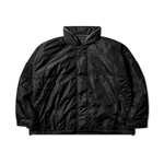 Pillowneck Nylon Jacket Black - LIKELIHOOD