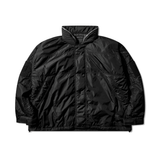 Pillowneck Nylon Jacket Black - LIKELIHOOD