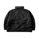 Pillowneck Nylon Jacket Black - LIKELIHOOD