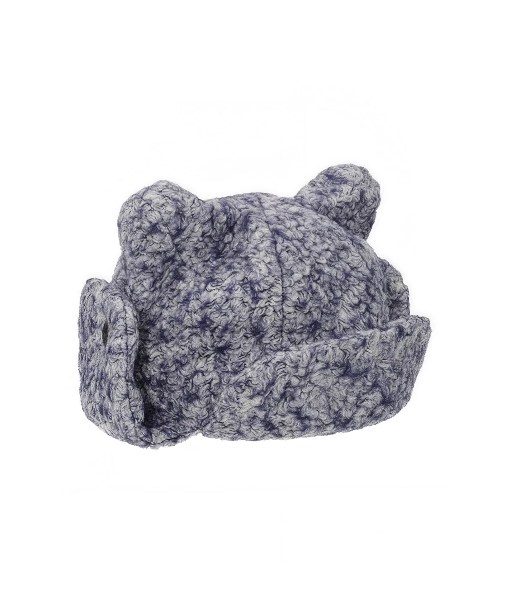 Pilot Frog Hat Blue Pebbles - LIKELIHOOD