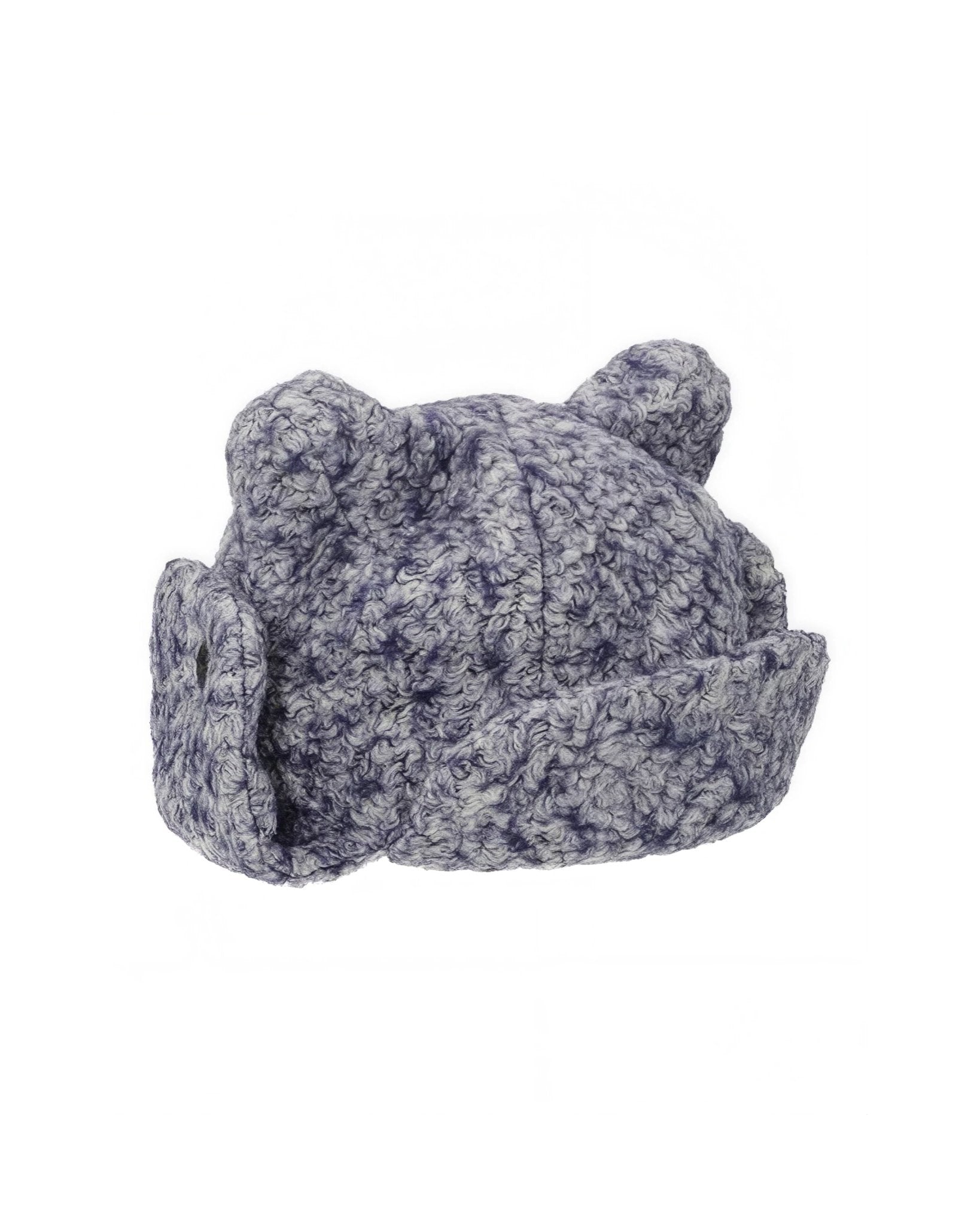 Pilot Frog Hat Blue Pebbles - LIKELIHOOD