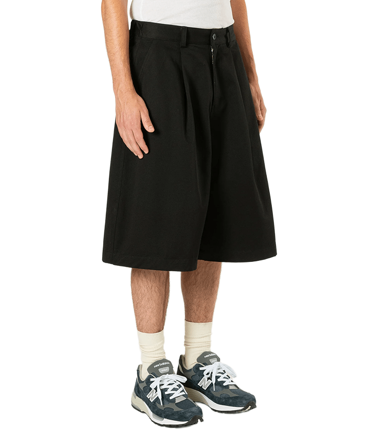 Pinktuck Wide Shorts - LIKELIHOOD