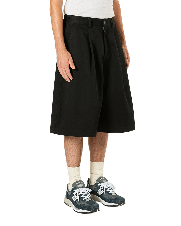 Pinktuck Wide Shorts - LIKELIHOOD