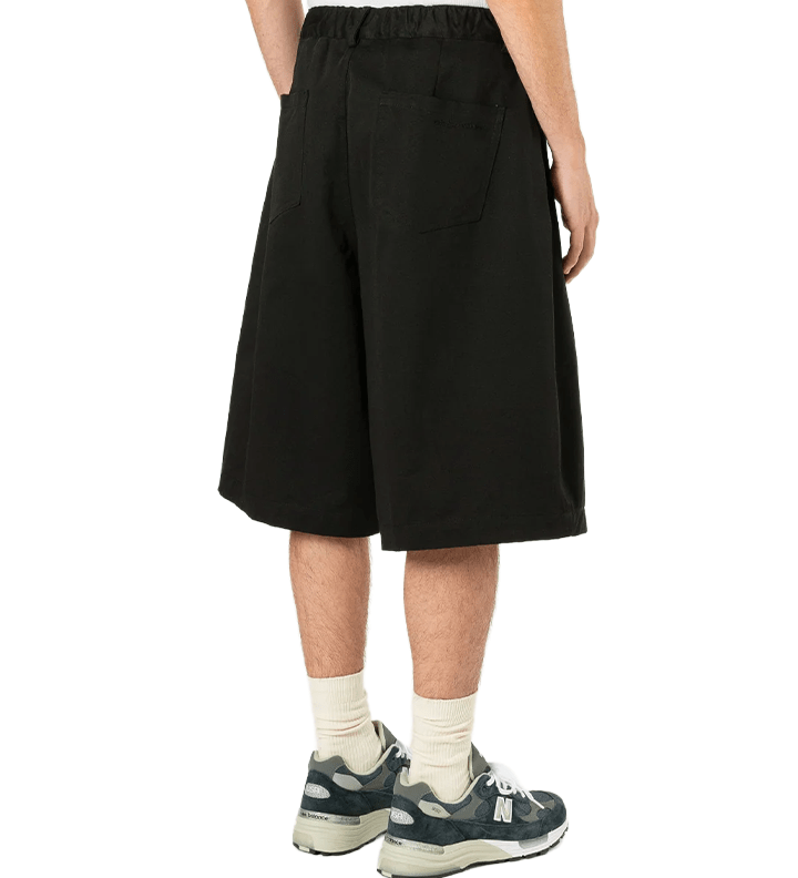 Pinktuck Wide Shorts - LIKELIHOOD