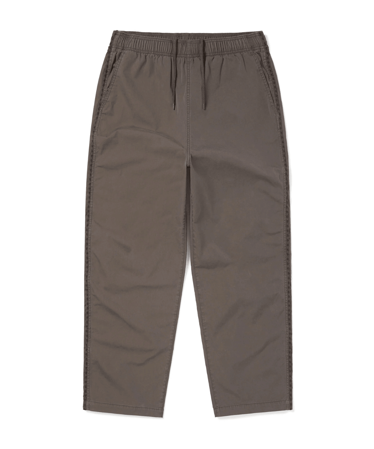 Piping Easy Pant Charcoal - LIKELIHOOD