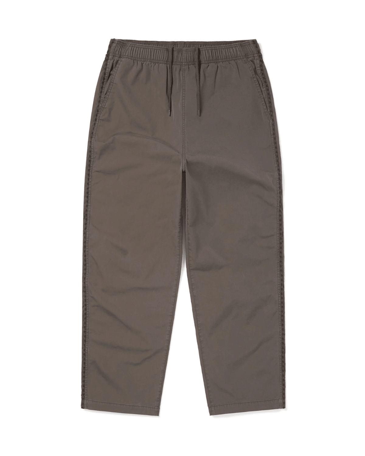 Piping Easy Pant Charcoal - LIKELIHOOD