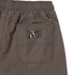 Piping Easy Pant Charcoal - LIKELIHOOD