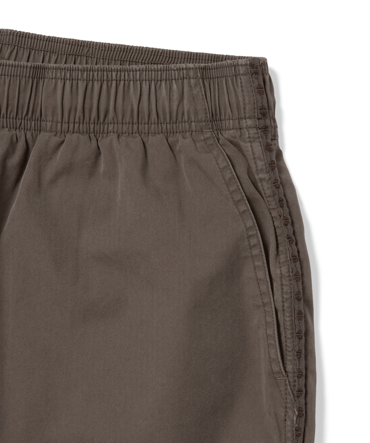 Piping Easy Pant Charcoal - LIKELIHOOD