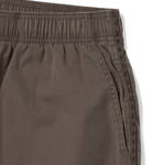 Piping Easy Pant Charcoal - LIKELIHOOD