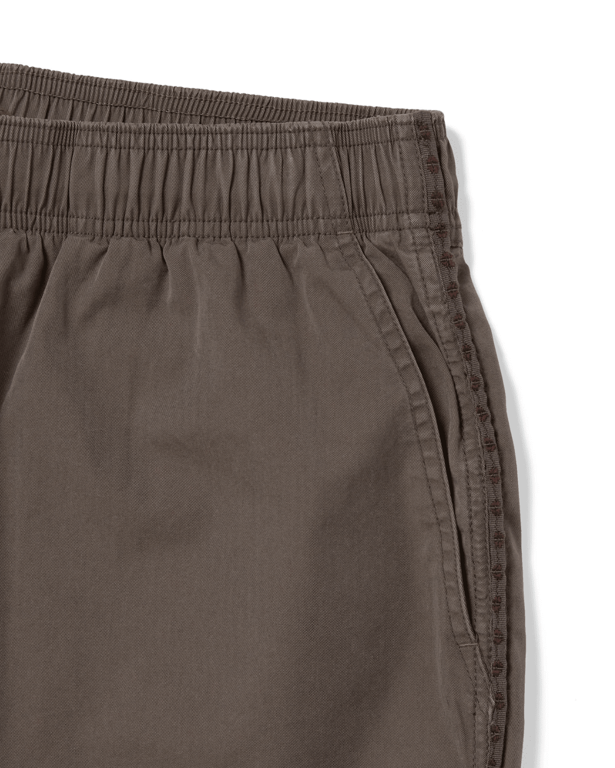 Piping Easy Pant Charcoal - LIKELIHOOD