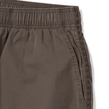 Piping Easy Pant Charcoal - LIKELIHOOD