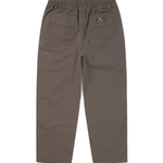 Piping Easy Pant Charcoal - LIKELIHOOD
