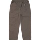 Piping Easy Pant Charcoal - LIKELIHOOD