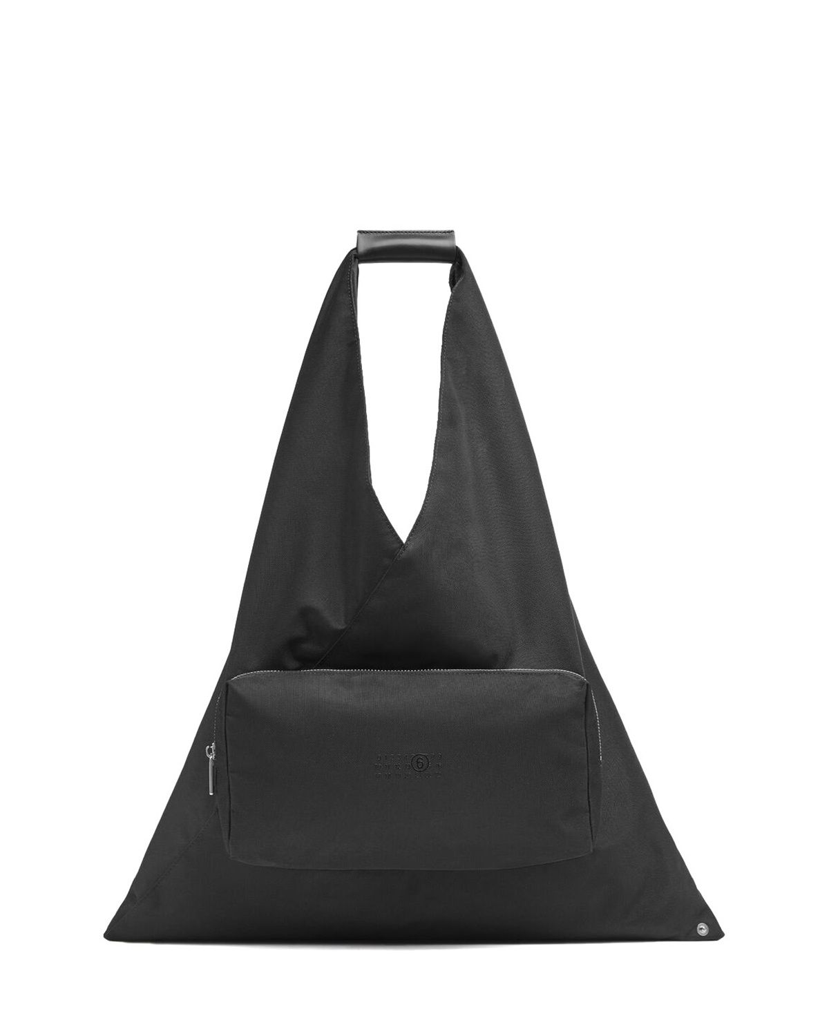 Japanese Pocket Handbag Black