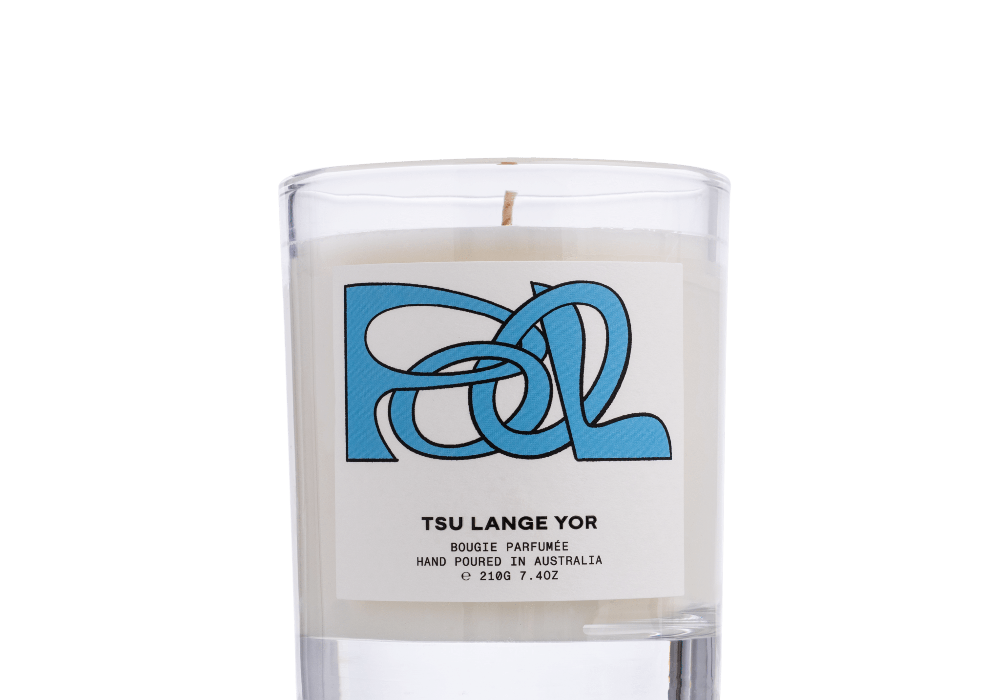 Pool Aromatic Candle - LIKELIHOOD