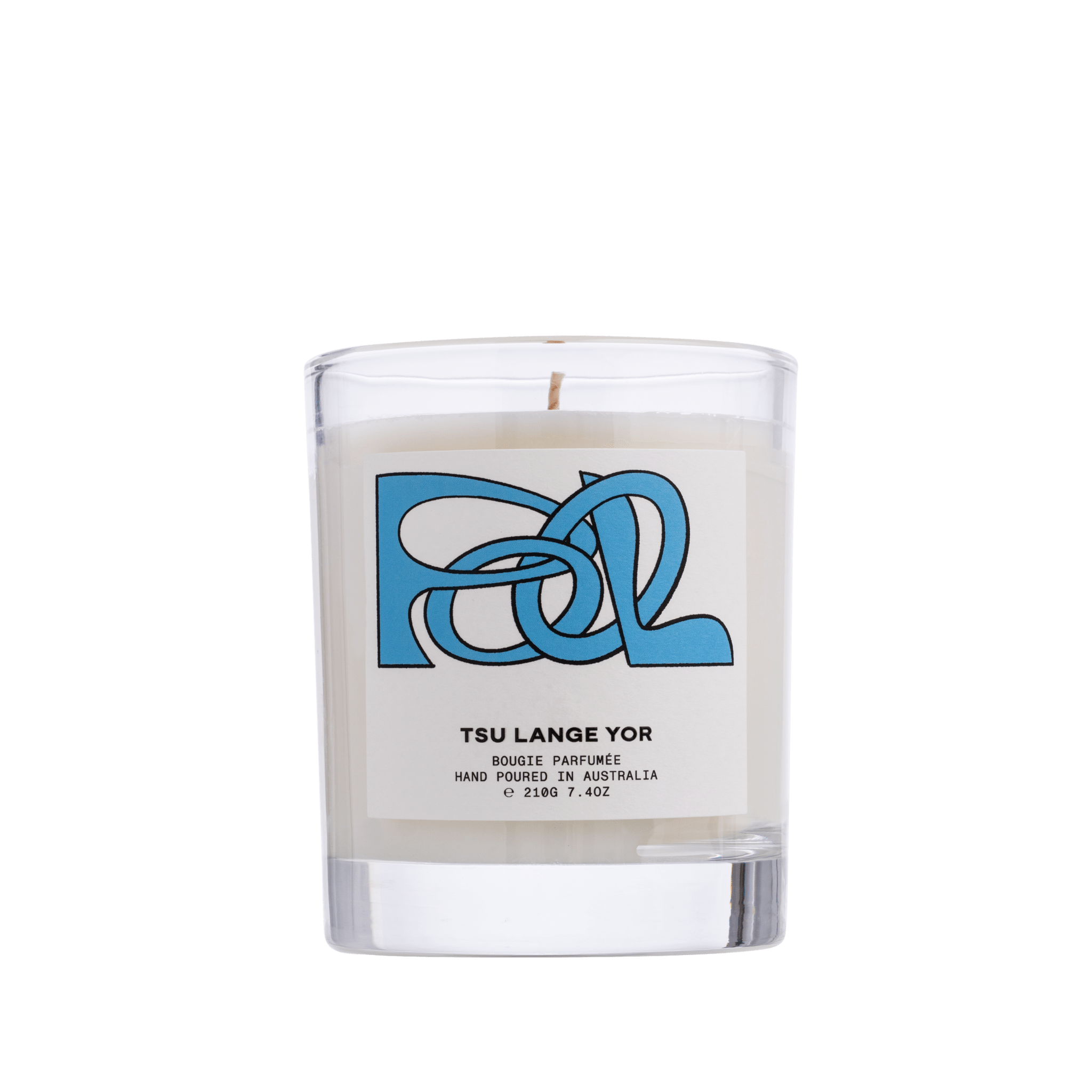 Pool Aromatic Candle - LIKELIHOOD