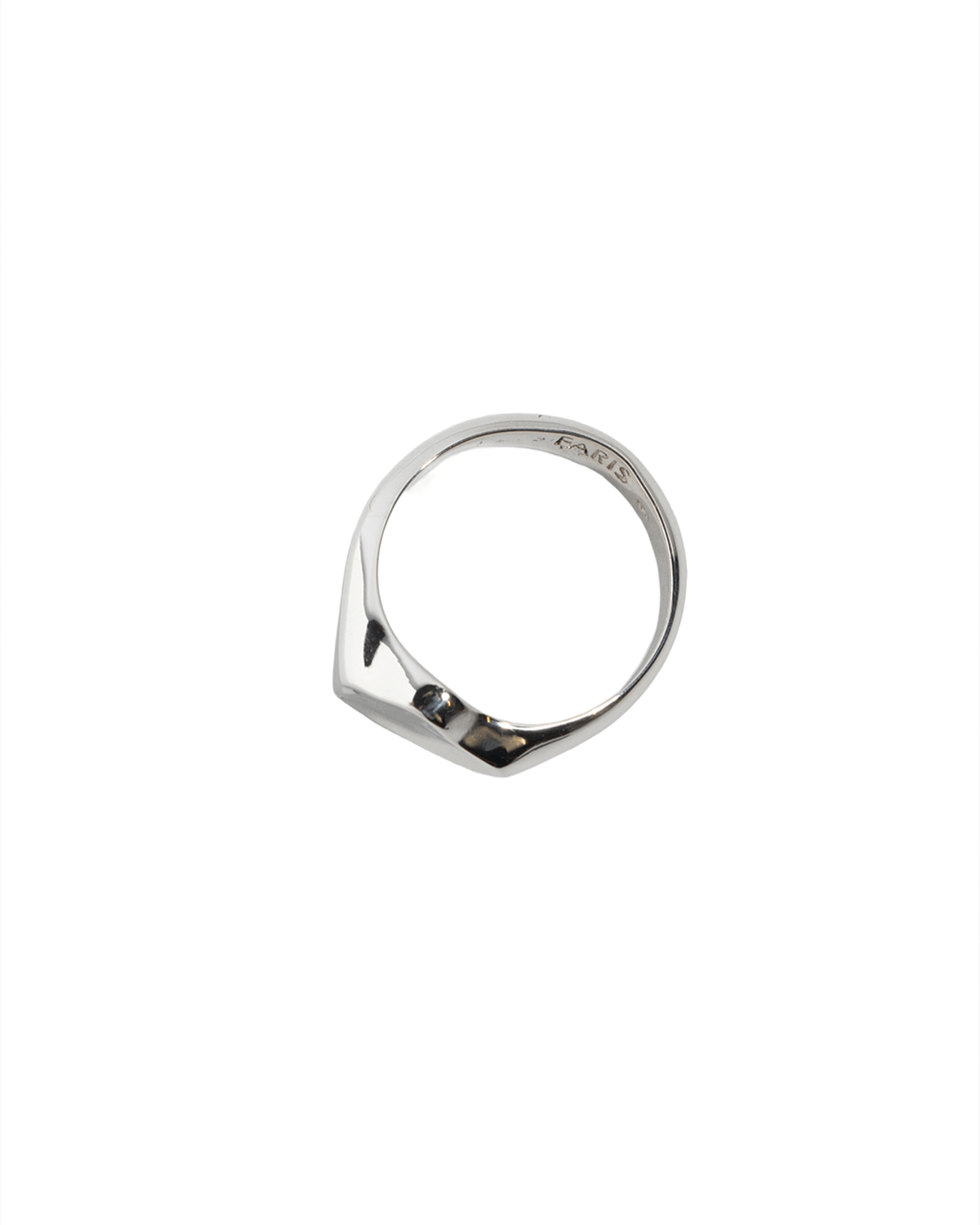 POOL Ring Silver - LIKELIHOOD