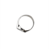 POOL Ring Silver - LIKELIHOOD
