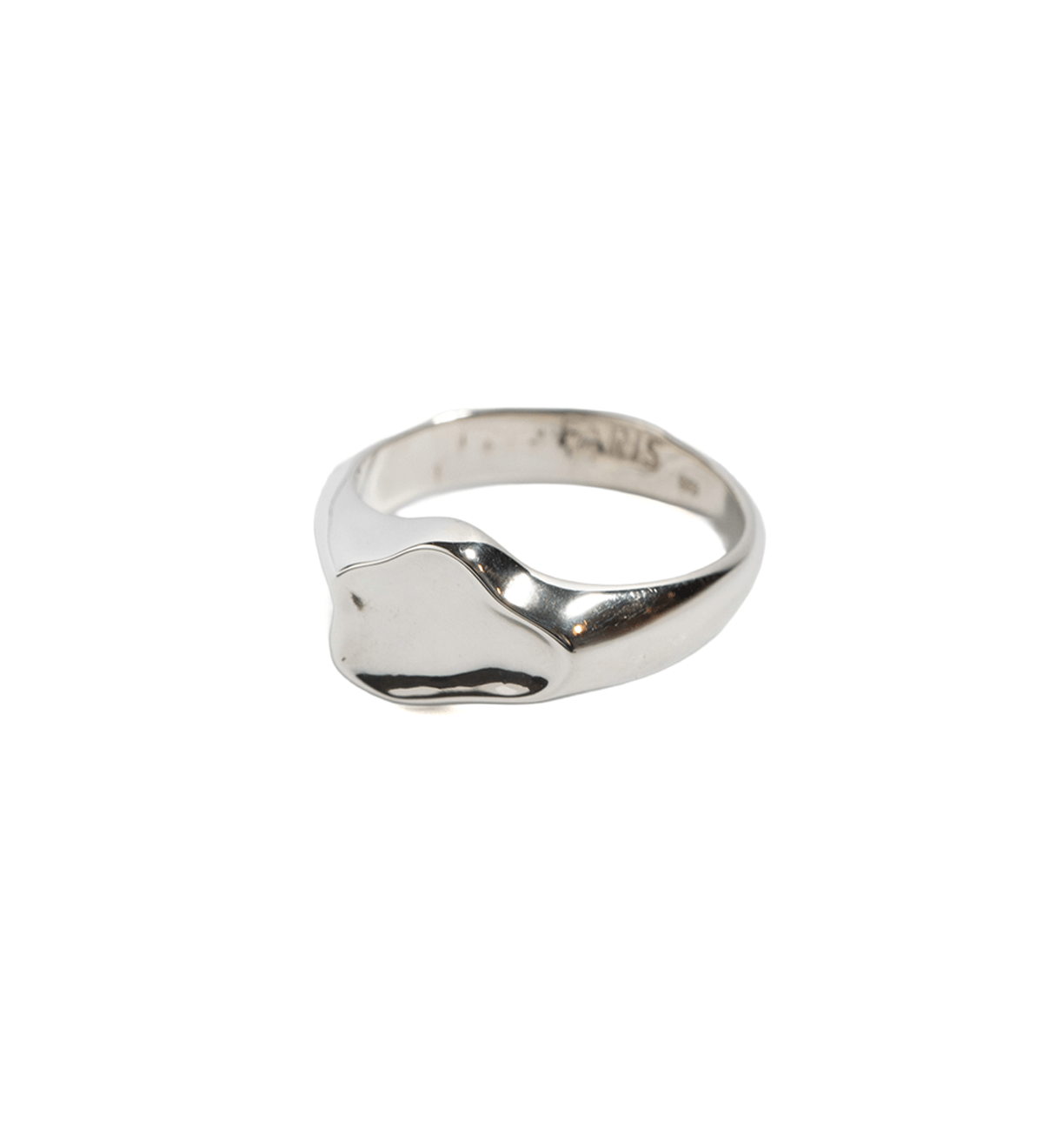 POOL Ring Silver - LIKELIHOOD
