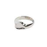 POOL Ring Silver - LIKELIHOOD