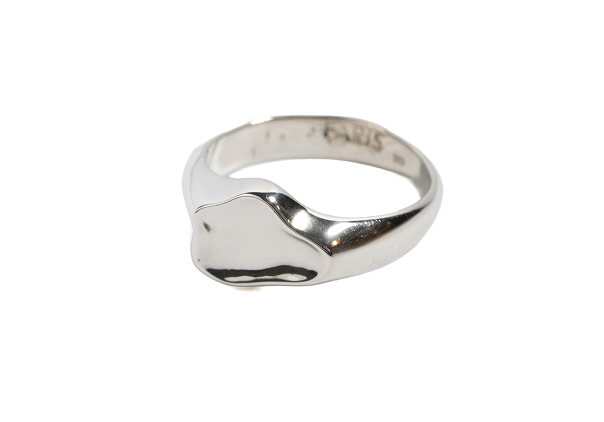 POOL Ring Silver - LIKELIHOOD