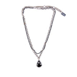 Pretty Fungus Necklace Black - LIKELIHOOD