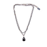 Pretty Fungus Necklace Black - LIKELIHOOD