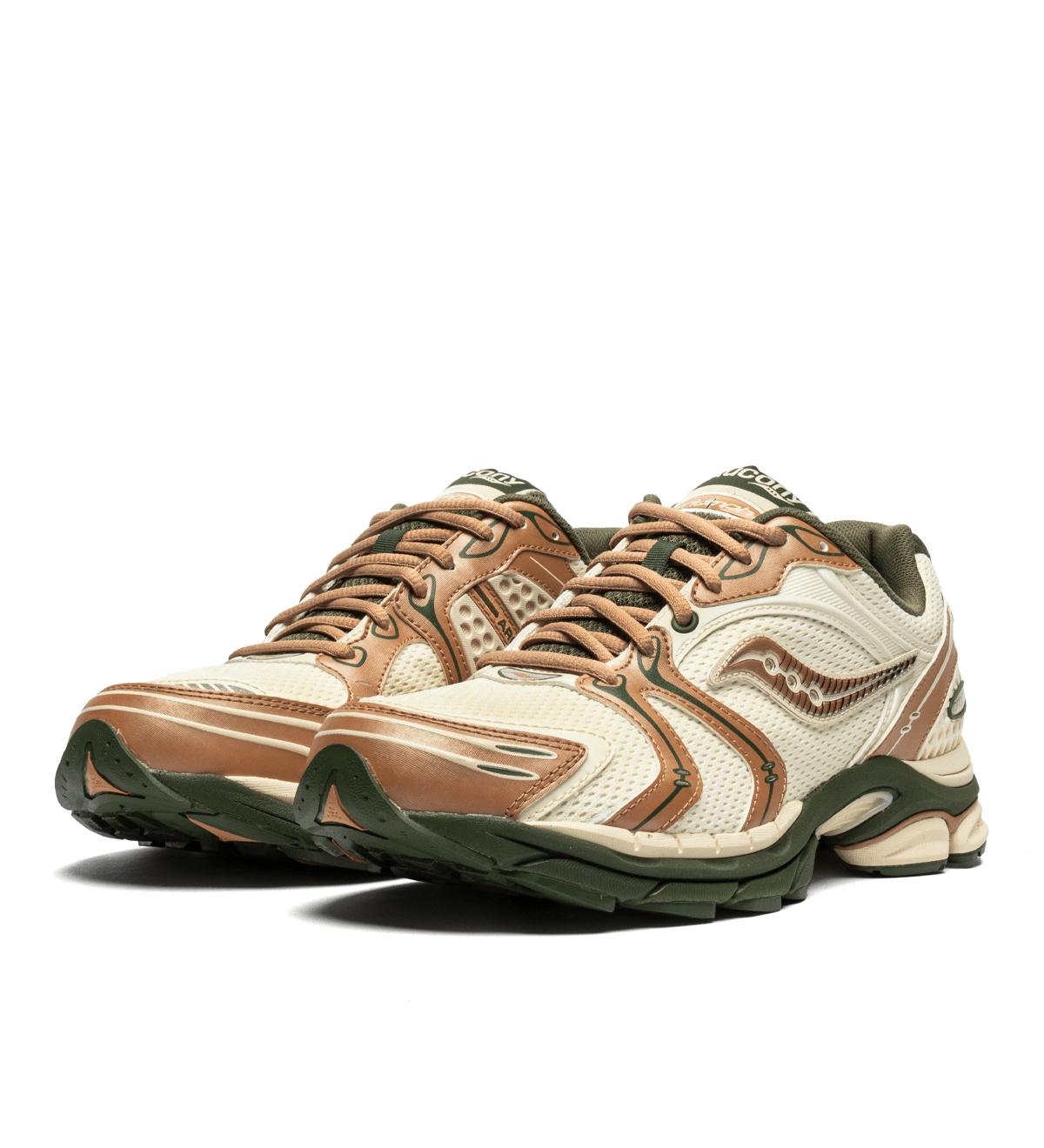 Progrid Triumph 4 Cream/Doe - LIKELIHOOD